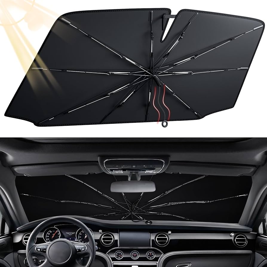 Car Windshield Umbrella